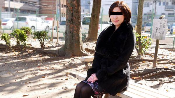 素人妻初拍档案 70 中山美纱子 pacopacomama_102018_360